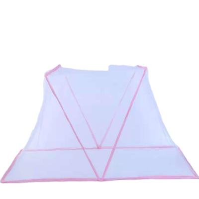 China Factory Folded Foldable Convenient Portable Mosquito Net Tent for sale