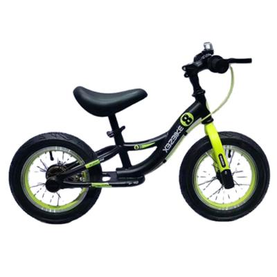 China Magnesium Alloy Children's Balance Car With Hand Brake, Scooter, Walker for sale