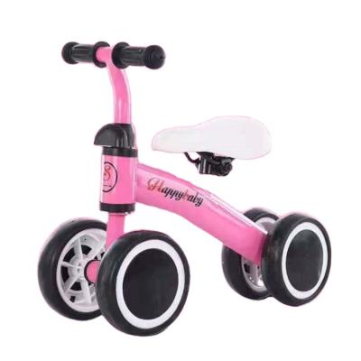 China Magnesium Alloy Cheap Children's Balance Bike , Children's Scooter Baby Toddler for sale