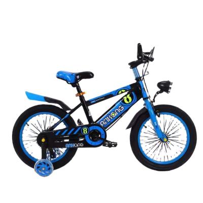 China Steel children's bike, children's mountain bike, 12141620 WITH LAMP for sale