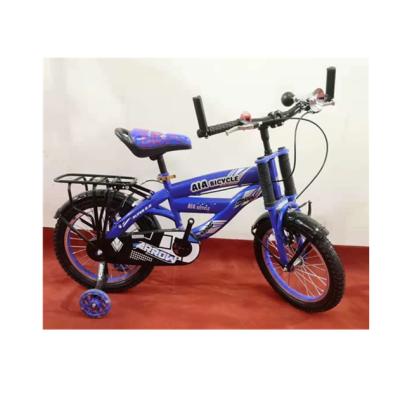 China Steel children's bike, children's mountain bike, 12141620 WITH LAMP for sale