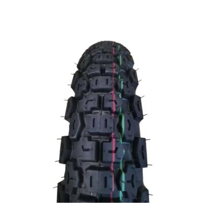 China Natrual Motocross Rubber Vacuum Tires Motocross Tires 4.10-18 Motorcycle Tire for sale