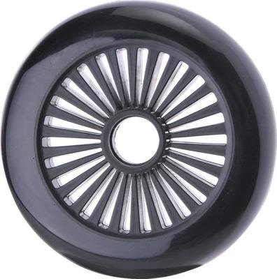 China Durable 100 * FLASH WHEEL 24PU Scooter Flash Wheel for sale