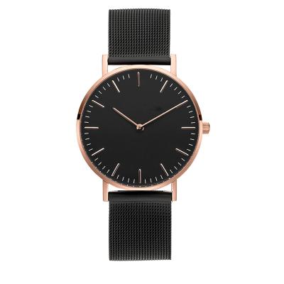 China OEM Solhui Luxury Unisex Men's Watch Couples Fashion Minimalist Women's Watches for sale