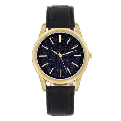 China Wholesale Solhui Men's Women's Cheap Starry Sky Watch Leather Wrist Watch For Men for sale