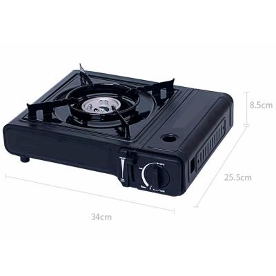 China Portable Mini Outdoor Camping Stove Portable Gas Stove Family Party Portable Camping Gas Stove for sale