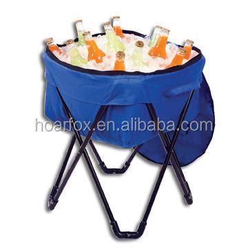 China BOXES Use Outdoor Specific Rack Cooler With Zipper Closed for sale