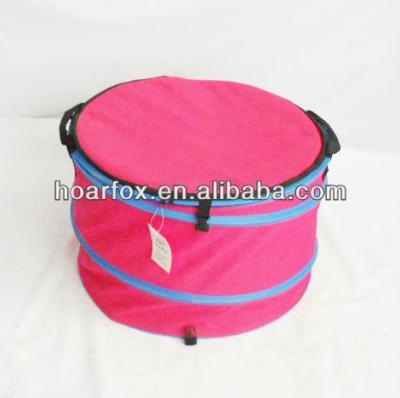 China Outdoor Collapsible Automatic Cooler CANS Bucket for sale