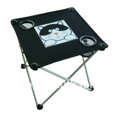 China Modern Kid's Folding Table for sale