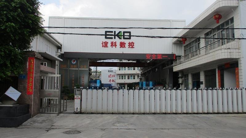 Verified China supplier - Dongguan Eko Cnc Technology Co., Ltd.