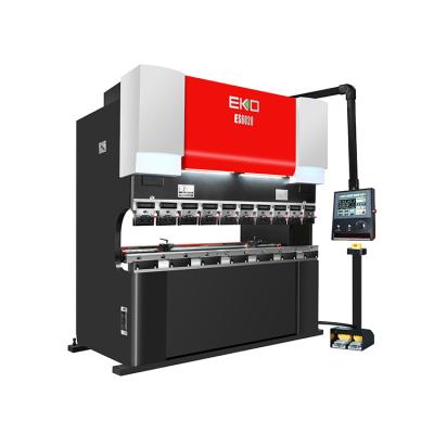 China High Efficiency China Factory Wholesale Good Quality Small Sheet CNC Pipe Bending Machine Press Brake Metal Manufacturing for sale