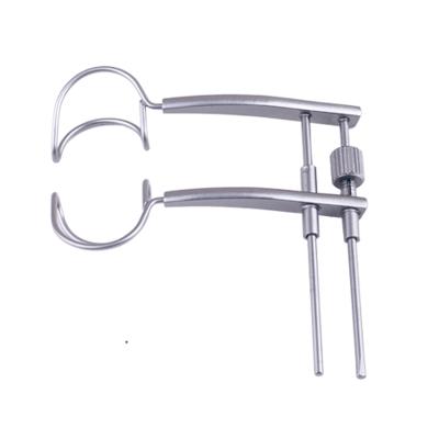 China Factory Direct Wholesale Ophthalmic Eyelash Speculum Cover Ophthalmic Surgery Instruments for sale