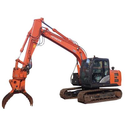 China Good price used second hand Hitachi ZX120 ZX70 ZX75 second hand excavator made in Japan for sale 0.5 MÂ ³ for sale