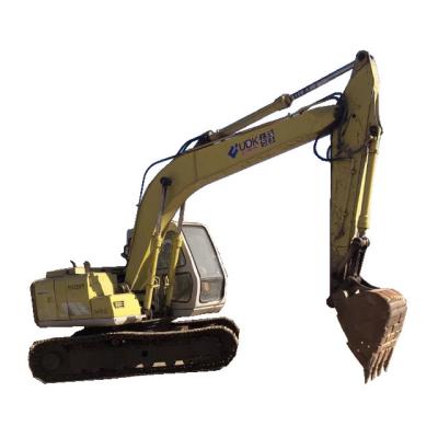 China Japan imported sumitomo 120 excavator used small crawler excavator mini excavator 0.5 MÂ ³ for sale