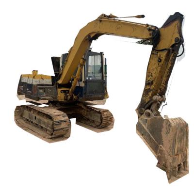 China Used Komatsu PC60-1PC60-2 PC60-3 PC60-5 Hitachi ex60-1-2-3-5 Excavator For Sale 0.25mÂ ³ for sale