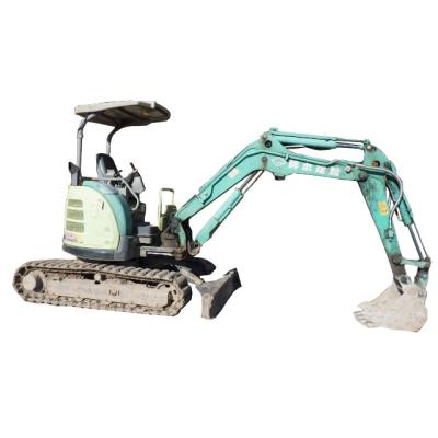 China high quality mini japan crawler excavator small hydraulic and electronic for farm and garden in china 0.1 for sale