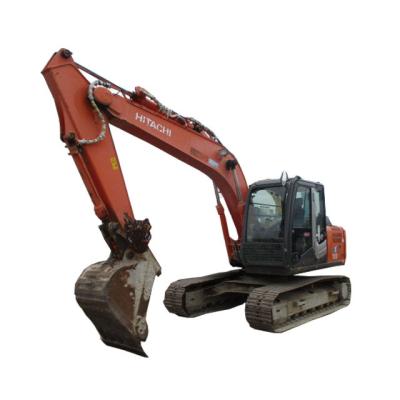 China Original Used 12 Ton Japan Earth Moving Machinery Hitachi ZX120-3 Hydraulic Crawler Excavator For Sale 0.8 for sale