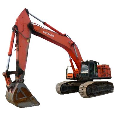 China Hitachi 65 Ton Hydraulic Crawler Excavator Big Machine For Sale 3 MÂ ³ for sale