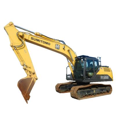 China Original Sumitomo SH200 Second Hand Excavator Used Sumitomo Excavator 20ton 0.8 MÂ made by Japan; ³ for sale