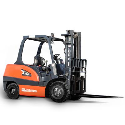 China Low price logistics and 3 ton forklift China electric forklift for sale