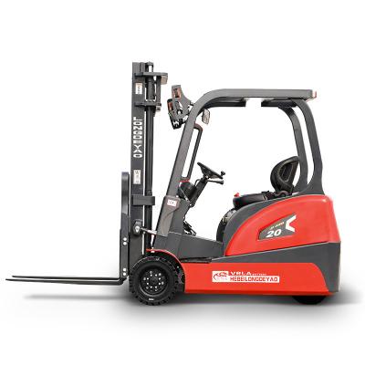 China Professional logistics china 4wd 1.5 ton electric forklift machine for sale cheap price reputation truck purchase reach for sale