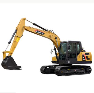 China Other LOVOL 14ton high quality hydraulic crawler excavator FR150E2 with high quality for sale