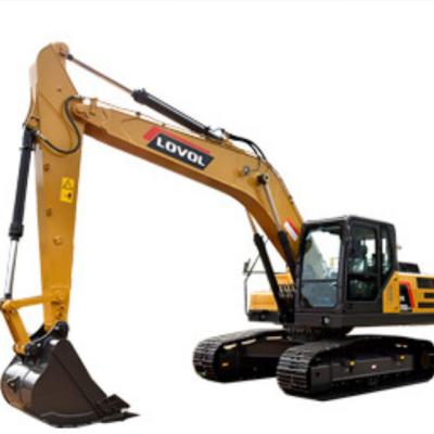 China Other 2022 High Quality LOVLO 21TON FR205E2-H China Excavator Diggers for sale