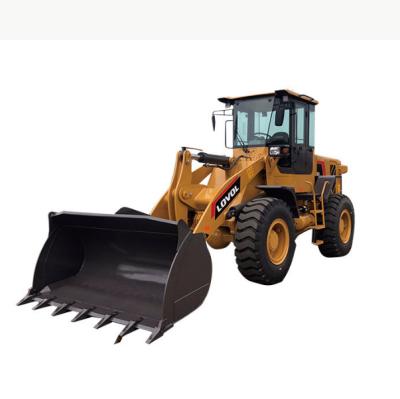 China Other 2022 FL935H 3T Mini Wheel Loader 5ton Mini Track Skid Loader for sale