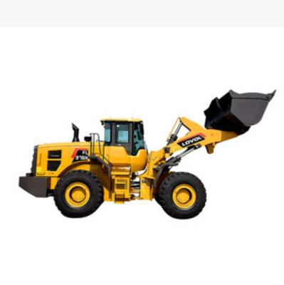 China Other china supplier new tractor with mini wheel loader entry front end loader with CE certificate price lovol FL976H for sale