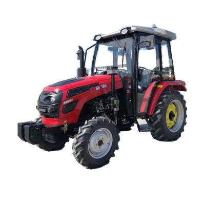 China Other china brand 50HP 60HP tractor 4wd mini tractor 2022 SD504 for sale for sale