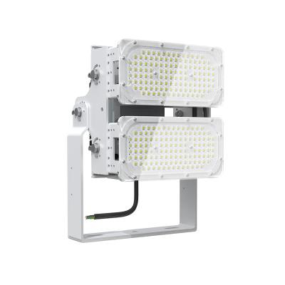 China Sports Stadiums LUXINT 170 lm/w Waterproof ip67 Super Brightness 200w Best 200 Watt Outdoor Led Flood Lights For Tennis Court for sale