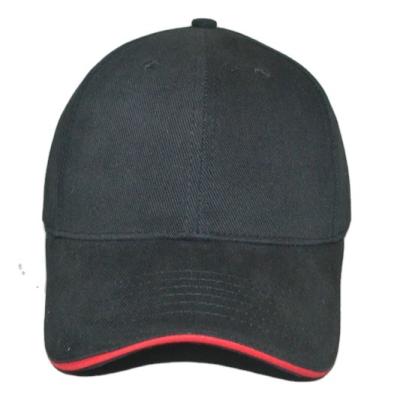 China COMMON 2022 Fashion Design Plain 6 Panel Hat for sale