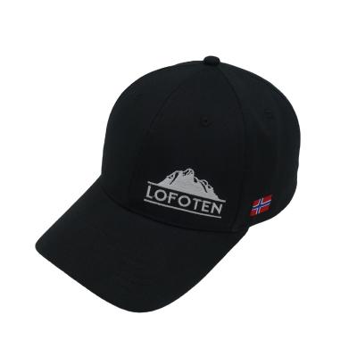 China JOINT Athletic Sports Cotton Twill With Logo Hat And Cap for sale