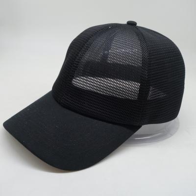 China JOINT Single Mesh Cable Fit Sport Hat for sale