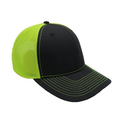 China Neno Color Snapback Mesh COMMON Hat for sale