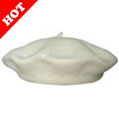 China The other 100% wool school beret for sale