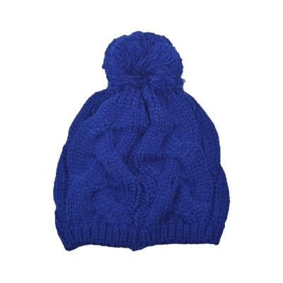 China JOINT Custom Acrylic Beanie Knit Hats Toque for sale