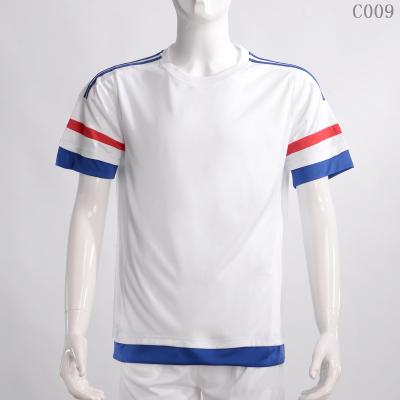 China Shirts & Mens Tops Latest Design Football Sports Wear for sale