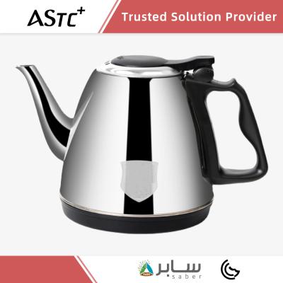 China What certification is needed for home appliances to export to Saudi Arabia ASTC certificate/SABER certificate/GCC for sale