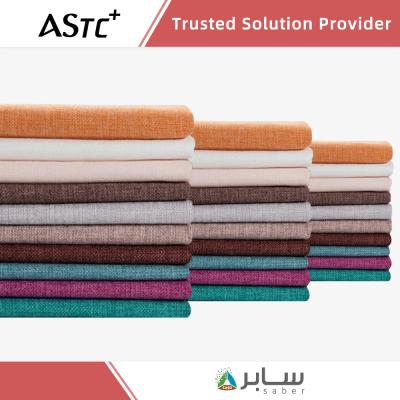 China What certification is needed for textile exports to Saudi Arabia ASTC certificate/SABER certificate/SASO for sale