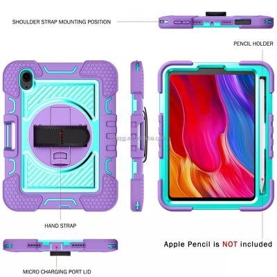 China Funda Shockproof Tablet Cases For Samsung A8 For iPad Air 4 2020 Cover For iPad Mini 5 for sale