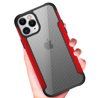 China 2020 Hot New Arrivals Leisure PC+TPU Shockproof Acrylic Phone Case for sale