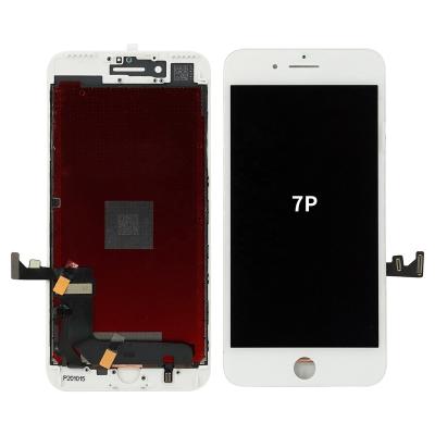 China Phone LCD Screen Replacment Mobile Phone LCD Screen Digitizer Assembly For Iphone 7Plus Display Screen Replacement For 6S 7plus 8plus 11pro 12 13 pro maximum for sale