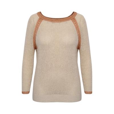 China Anti-wrinkle spring wicking spring summer women sweater knitting sweaters women knit for sale