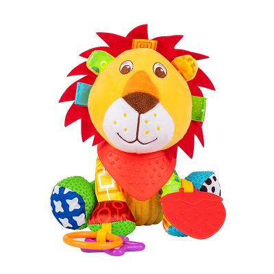 China Wholesale Animal Montessori Educational Toys Boys Girls Toy Eco-Friendly Material Teething Other Baby Toys for sale