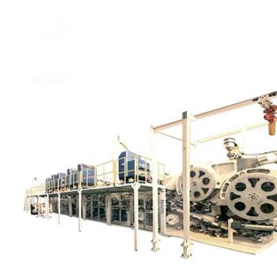 China 2021 New Products Adult Diaper Machine Adult Diaper Manufacturing Machine for sale