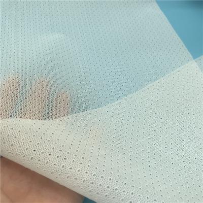 China Safe Diaper Raw Materials Perforated PE Film For Sanitary Napkins for sale