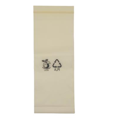 China Wholesale Biodegradable PLA Anti-Disassembly Self Adhesive Plastic Bag Full Daily Necessities Packaging Storage Bag for sale