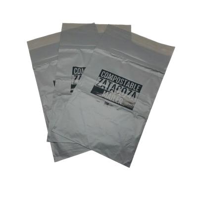 China Custom Logo Compostable Mailer 10x16