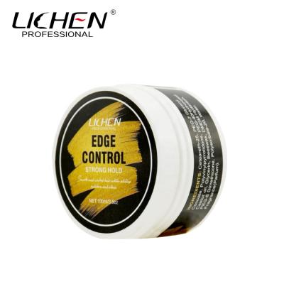 China Factory Wholesale Water Based Type Wax Hair Styling Pomade Edge Control For Braiding MYT-23 for sale